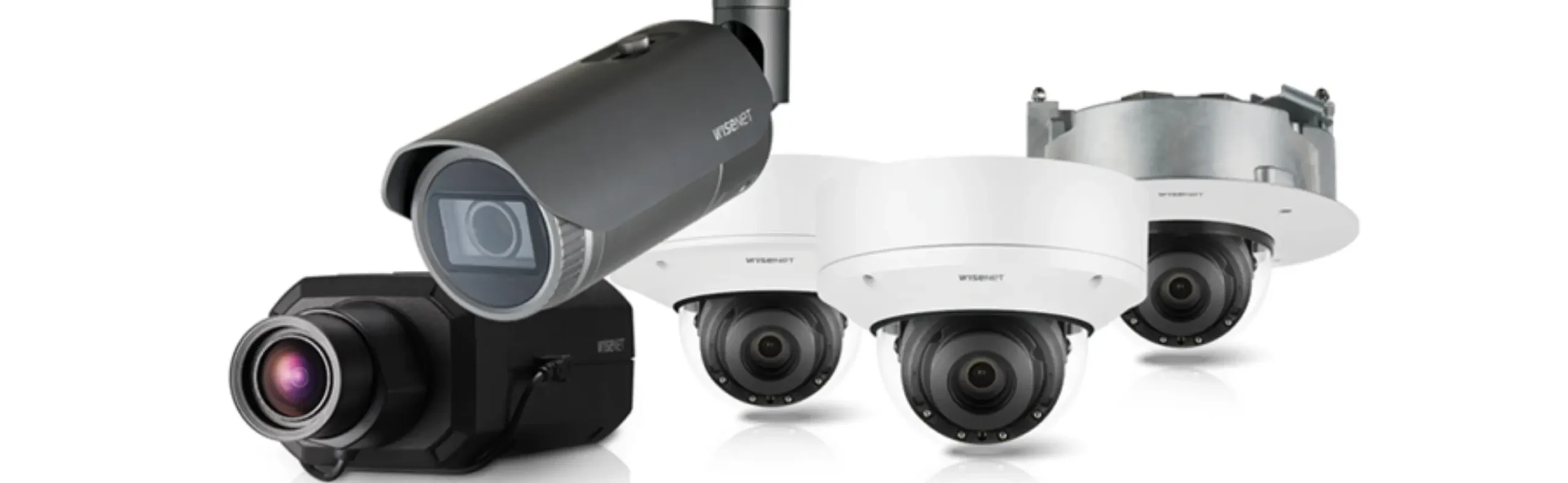 wisenet p-series