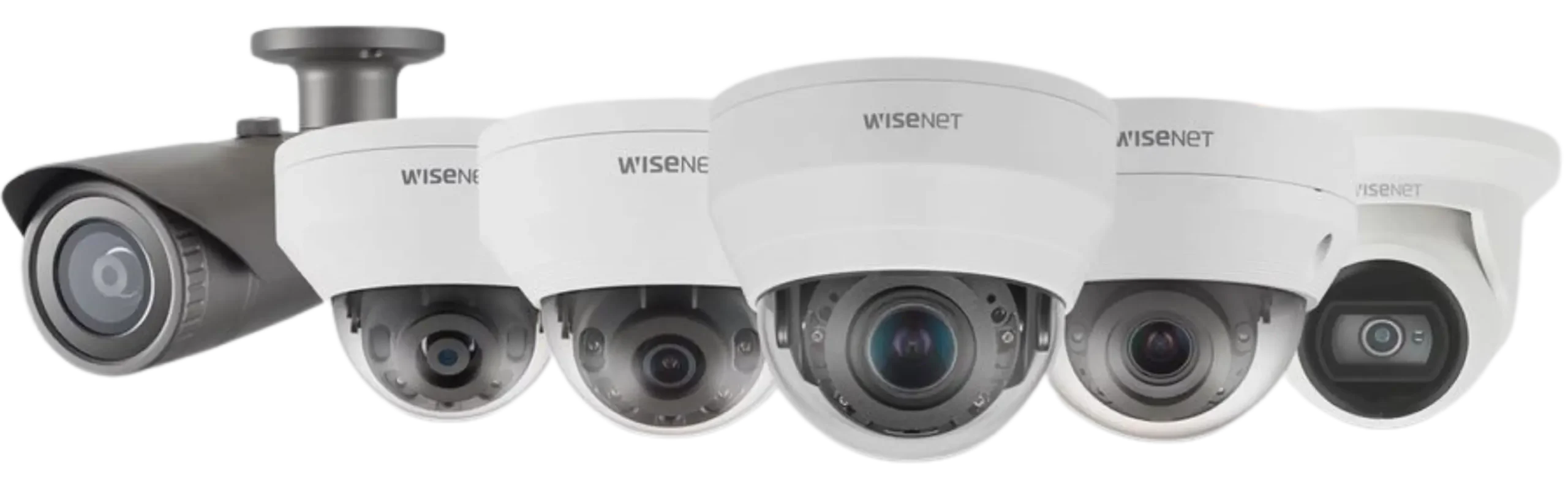 wisenet q-series