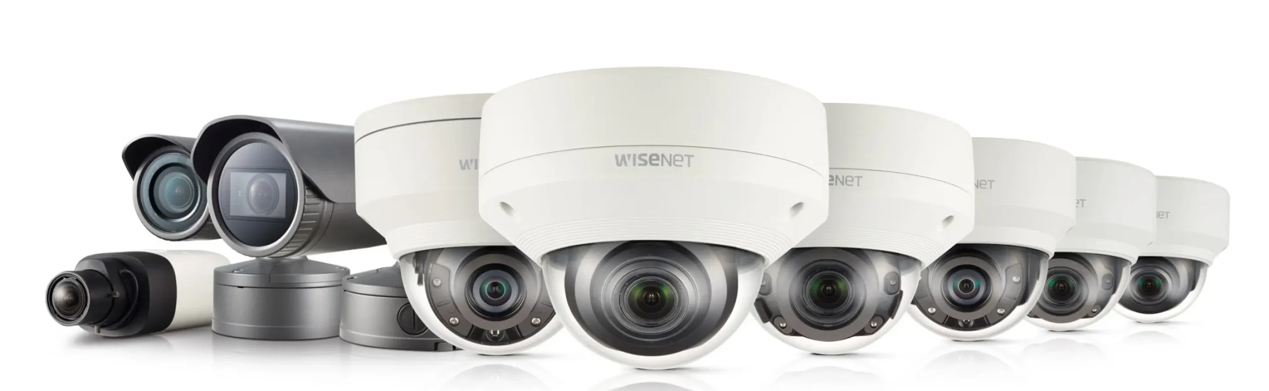 wisenet x series